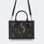Tarot Cat Print Handbag Factory Direct Sales