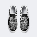 Melodic Death Metal Print - Slip On Shoes