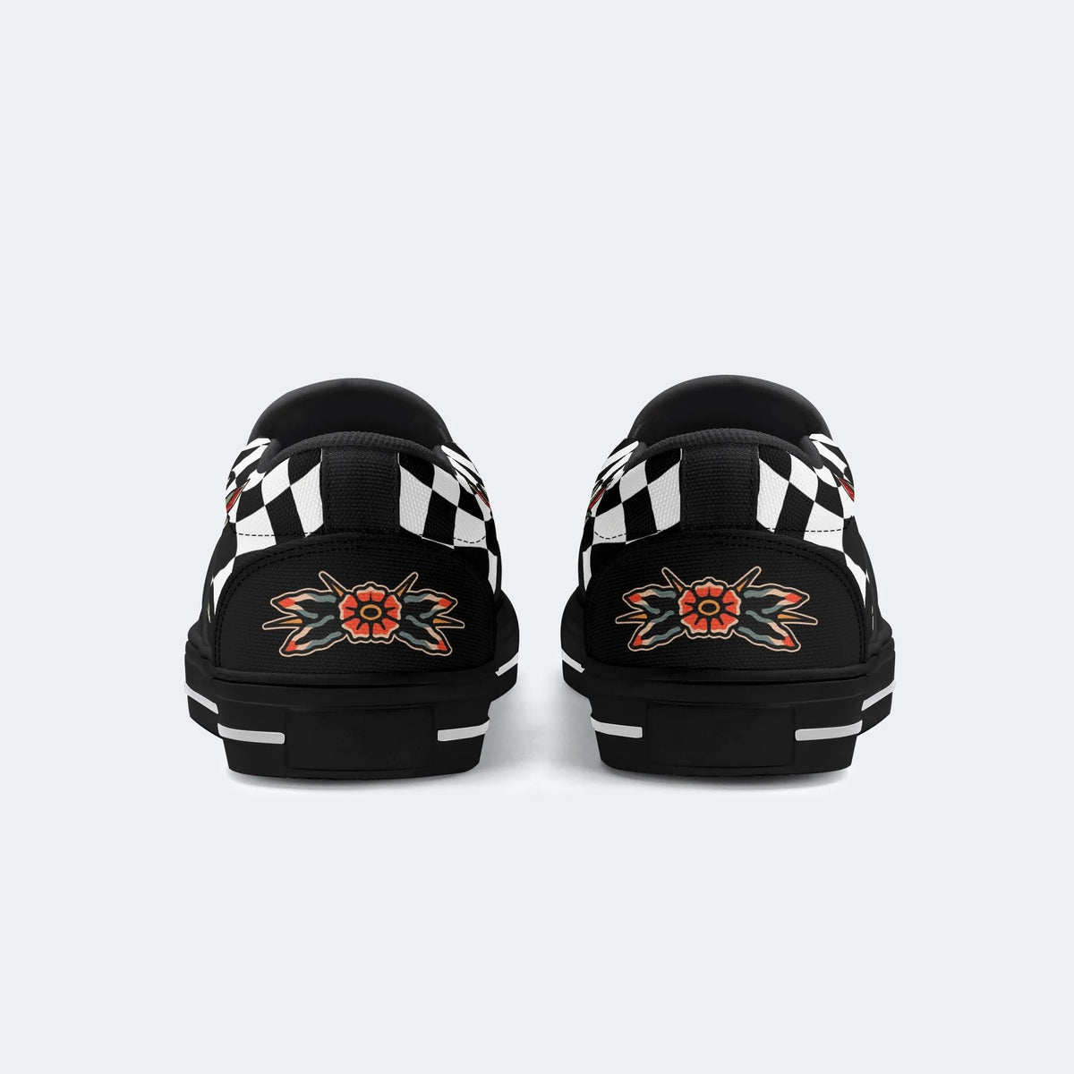 Born Wild - Slip On Shoes
