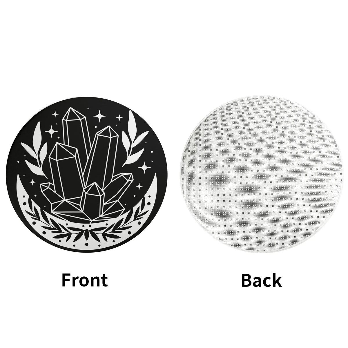 Crystal Garland - Floor Mat