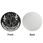 Crystal Garland - Floor Mat