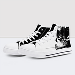 Ghost Cubone High Top Canvas Schuhe