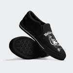 Motorpurr Print - Slip On Shoes