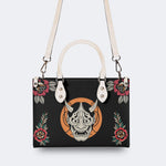 Horror Demon Print - Handbag