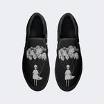 Horror Print - Slip On Shoes