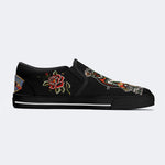 Frog Musician - Slip On Shoes