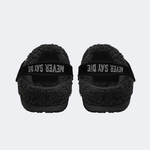 Goonies Unisex - Fur Lined Slippers/Sandals