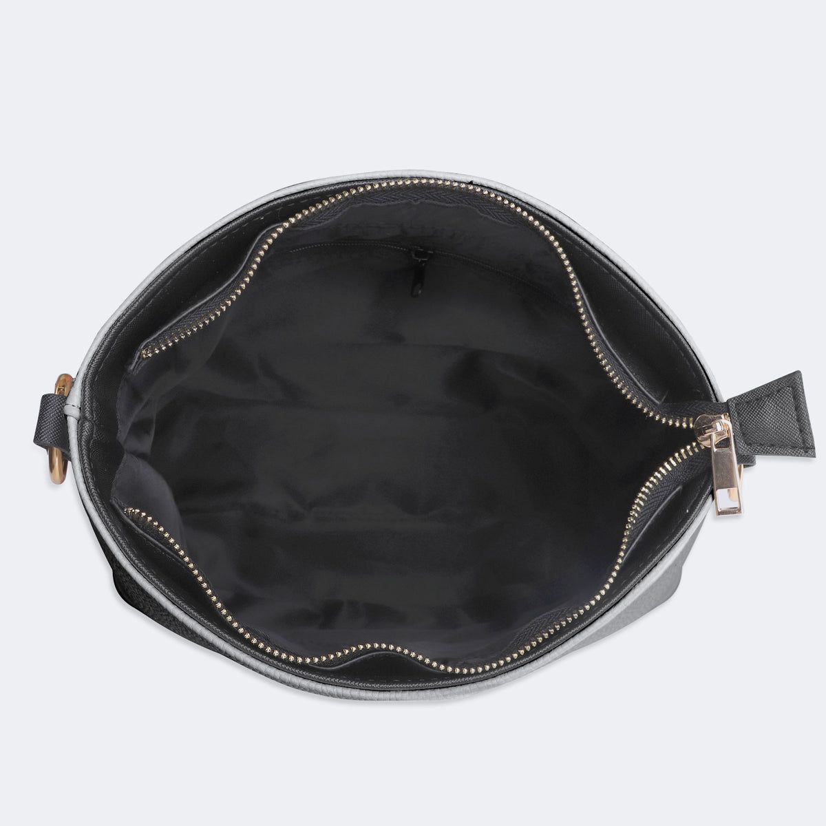 Artistic Cats Print - Bucket Bag