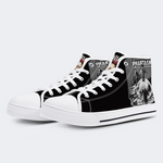 Unisex Horrorfilm-Druck - High Top Canvas