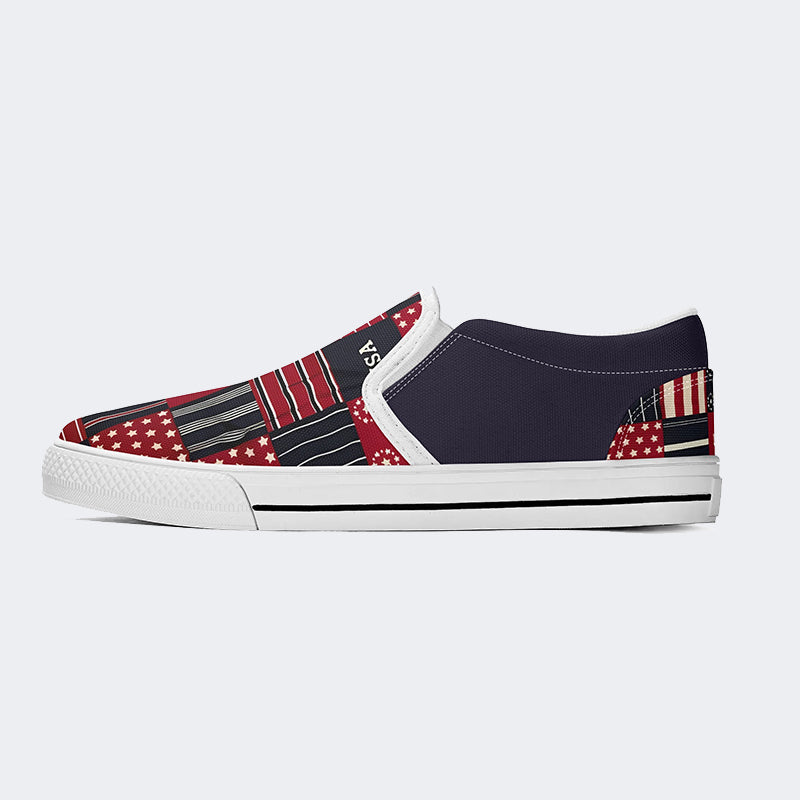 Americana - Slip On Shoes