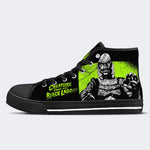 Unisex Horror Creature - High Top Canvas