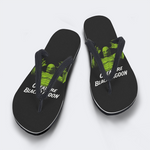 Unisex Horror Creature - Flip Flops