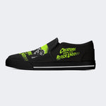 Horror Creature Unisex - Slip On Shoes