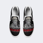 Unisex Zombie - Slip On Shoes