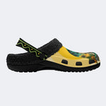 West Coast - Fur Lined Slippers/Sandals