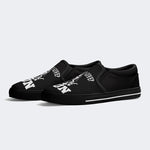 Unholy Nun Fucks Given Nun Unisex - Slip On Shoes