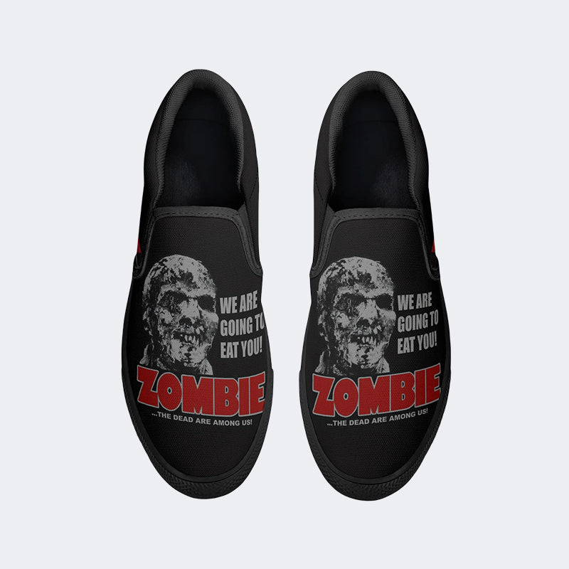 Unisex Zombie - Schlupfschuhe