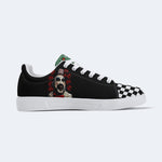 Horror Print - Skateboard Sneakers