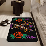 Unisex Tiger Print - Foot Pad