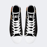 Muhammad Ali High Top Canvas Schuhe