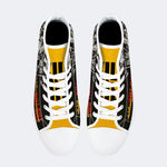 Kill Bill - High Top Canvas