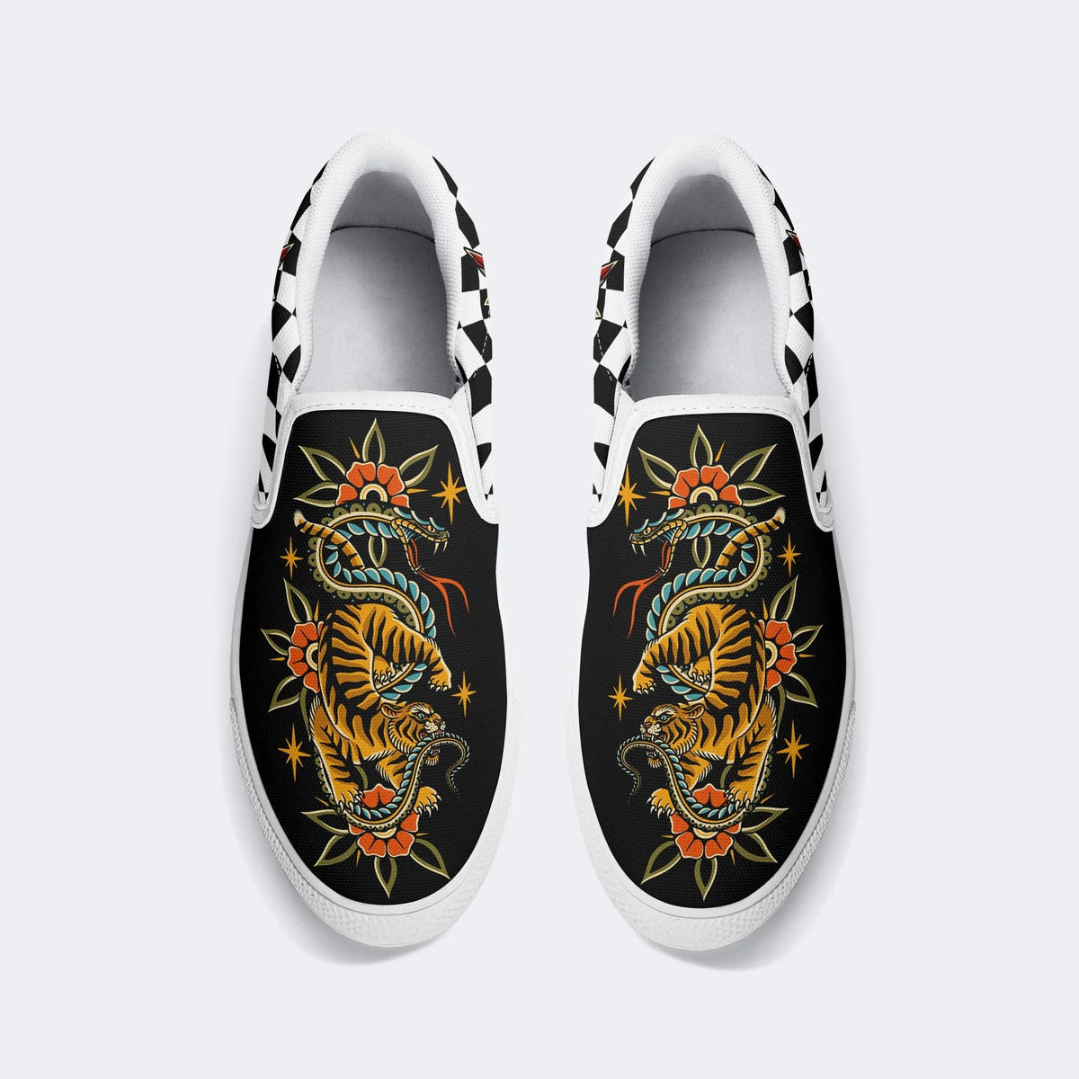 Born Wild - Slip On Shoes