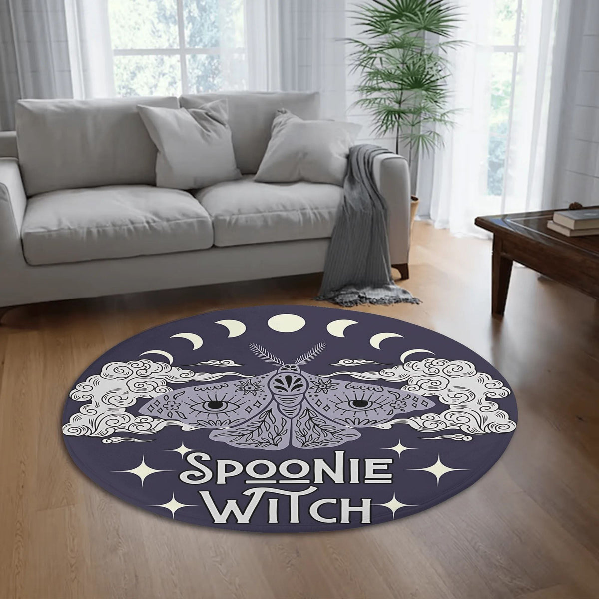 Spoonie Witch - Floor Mat