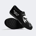 Unisex Horror Movies Print - Slip On Shoes