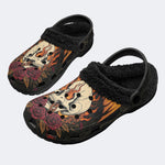 Blaze Reaper - Fur Lined Slippers/Sandals
