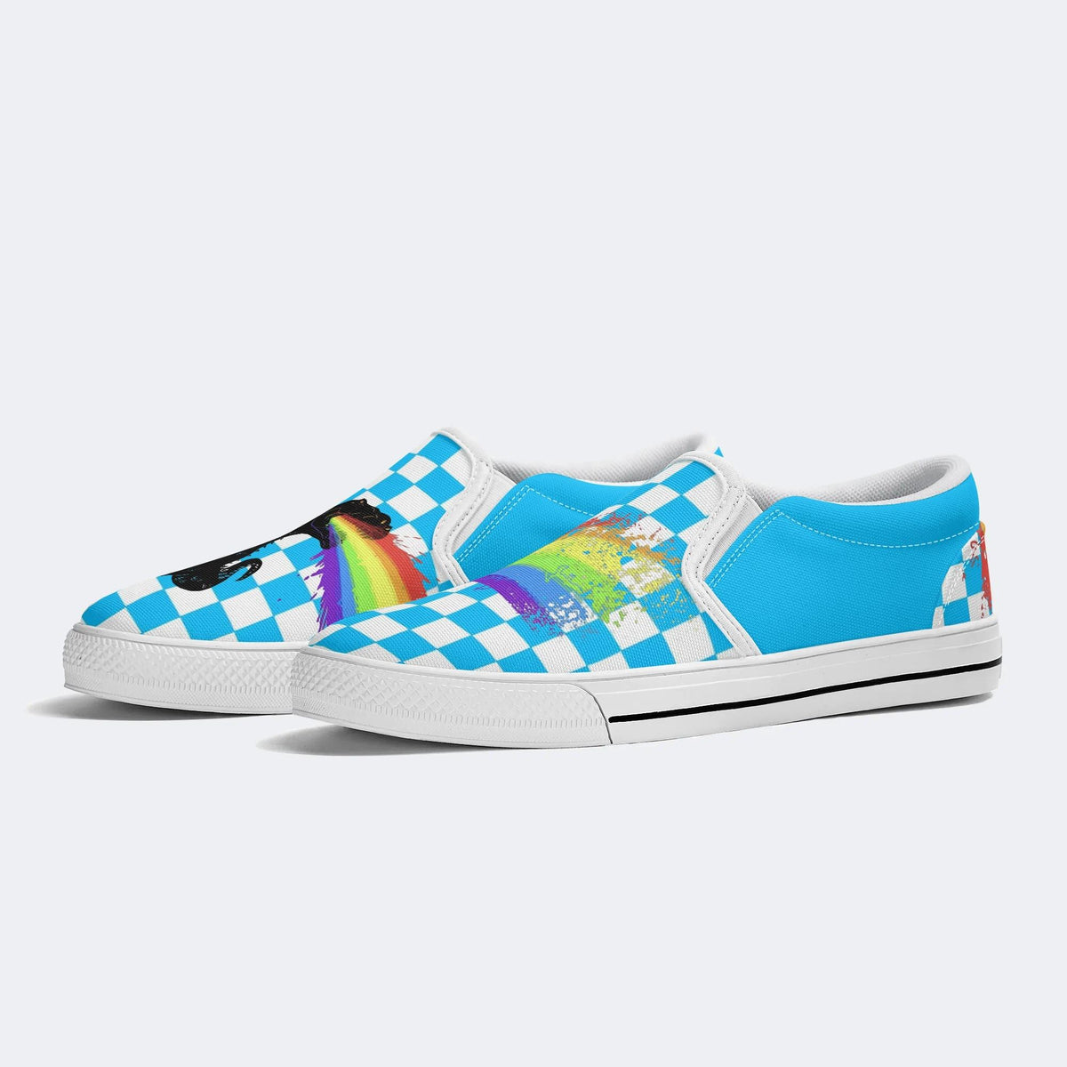 Technicolour Rex - Slip On Shoes