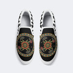 Blooming Eye - Slip On Shoes
