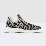 Maze Mesh Knit Sneakers