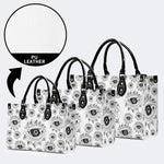 Thorn Eyes - Leather Handbag