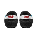 COUPLE SET-Quint's Shark Fishing Jaws - Fur Lined Slippers/Sandals