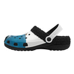 COUPLE SET-Quint's Shark Fishing Jaws - Fur Lined Slippers/Sandals