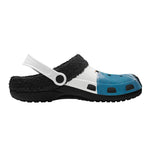 COUPLE SET-Quint's Shark Fishing Jaws - Fur Lined Slippers/Sandals