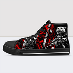 Star Wars Cat Print High Tops