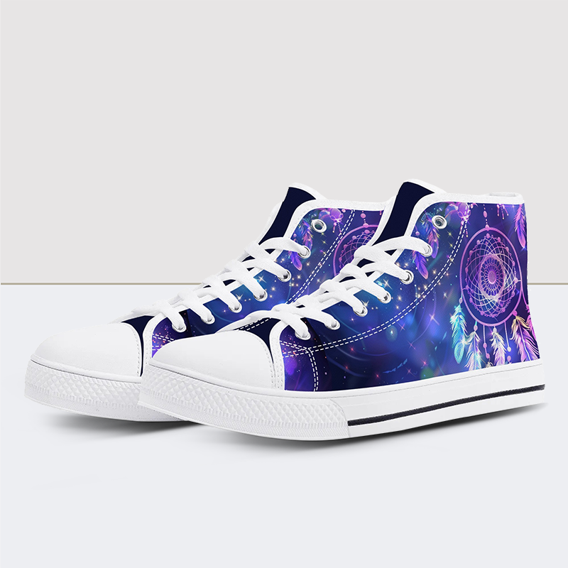 Dreamcatcher Print High Tops