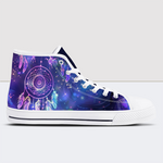 Dreamcatcher Print High Tops