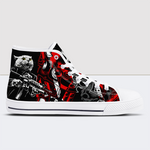 Star Wars Cat Print High Tops