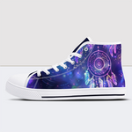 Dreamcatcher Print High Tops